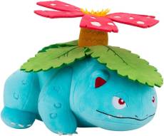 Pokemon Pluche - Venusaur voor de Merchandise kopen op nedgame.nl