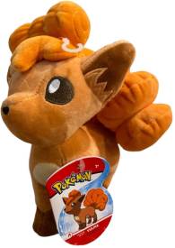 Pokemon Pluche - Vulpix (22cm) voor de Merchandise kopen op nedgame.nl