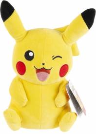 Pokemon Pluche - Winking Sitting Pikachu voor de Merchandise kopen op nedgame.nl