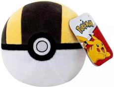 Pokemon Pluche -Ultra Ball (Jazwares) voor de Merchandise kopen op nedgame.nl