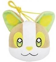 Pokemon Pluche Clasp Pouch - Yamper voor de Merchandise kopen op nedgame.nl