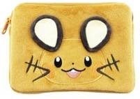 Pokemon Pluche Mini Tissue Pouch - Dedenne voor de Merchandise kopen op nedgame.nl