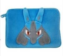 Pokemon Pluche Mini Tissue Pouch - Lucario voor de Merchandise kopen op nedgame.nl