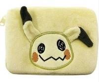 Pokemon Pluche Mini Tissue Pouch - Mimikyu voor de Merchandise kopen op nedgame.nl