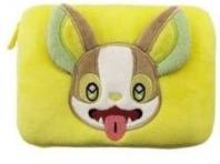 Pokemon Pluche Mini Tissue Pouch - Yamper voor de Merchandise kopen op nedgame.nl
