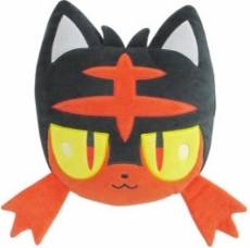 Pokemon Pluche Pillow - Litten voor de Merchandise kopen op nedgame.nl