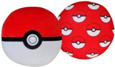 Pokemon Pluche Pillow - PokeBall/Pokeball Pattern voor de Merchandise kopen op nedgame.nl