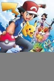 Pokemon Poster - X & Y (61cm x 91,5cm) voor de Merchandise kopen op nedgame.nl