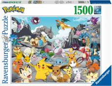 Pokemon Premium Puzzle (1500pc) voor de Merchandise kopen op nedgame.nl