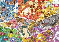 Pokemon Puzzle - Pokemon Adventure (1000 pcs) voor de Merchandise kopen op nedgame.nl