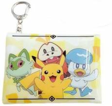 Pokemon PVC Mini Pouch - Yellow voor de Merchandise kopen op nedgame.nl