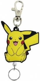 Pokemon Rubber Reel Keychain - Pikachu voor de Merchandise kopen op nedgame.nl