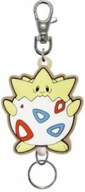Pokemon Rubber Reel Keychain - Togepi voor de Merchandise kopen op nedgame.nl