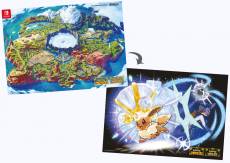 Pokemon Scarlet & Violet Double Sided Poster voor de Merchandise kopen op nedgame.nl