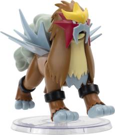 Pokemon Select Vinyl Figure - Entei voor de Merchandise kopen op nedgame.nl