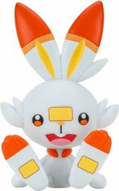 Pokemon Select Vinyl Figure - Scorbunny voor de Merchandise kopen op nedgame.nl