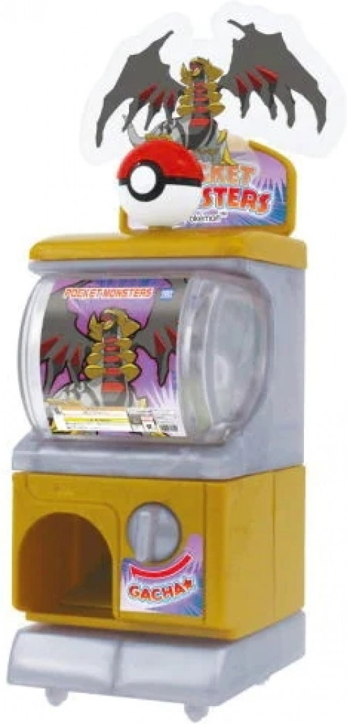 pokemon mini gacha machine