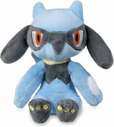 Pokemon Sitting Cuties Pluche - Riolu voor de Merchandise kopen op nedgame.nl