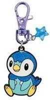 Pokemon Sparkling Metal Keychain - Piplup voor de Merchandise kopen op nedgame.nl