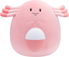 Pokémon Squishmallow - Chansey (25cm) voor de Merchandise kopen op nedgame.nl