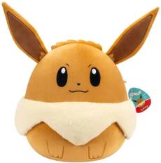 Pokemon Squishmallow - Eevee (35cm) voor de Merchandise kopen op nedgame.nl