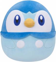 Pokémon Squishmallow - Piplup (25cm) voor de Merchandise kopen op nedgame.nl