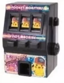 Pokemon Sun & Moon Pocket Machine - Sinnoh voor de Merchandise kopen op nedgame.nl