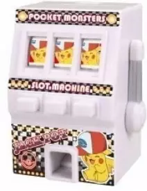 Pokemon Sun & Moon Pocket Machine - Unova voor de Merchandise kopen op nedgame.nl