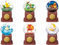 Pokemon Terrarium Collection 10 Set (6 figures) voor de Merchandise kopen op nedgame.nl