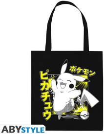 Pokemon Tote Bag - Pikachu Anime II voor de Merchandise kopen op nedgame.nl