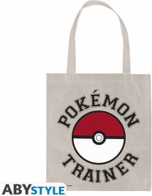 Pokémon Tote Bag - Trainer voor de Merchandise kopen op nedgame.nl