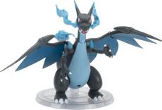 Pokemon Vinyl Figures Select Serie - Mega Charizard X voor de Merchandise kopen op nedgame.nl