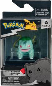Pokemon Vinyl Figures Select Serie 4 - Bulbasaur voor de Merchandise kopen op nedgame.nl