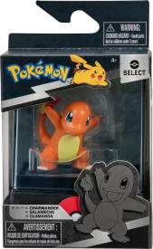 Pokemon Vinyl Figures Select Serie 4 - Charmander voor de Merchandise kopen op nedgame.nl