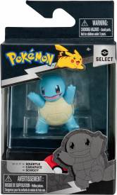 Pokemon Vinyl Figures Select Serie 4 - Squirtle voor de Merchandise kopen op nedgame.nl