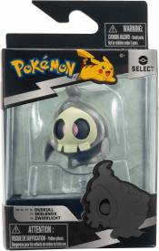 Pokemon Vinyl Figures Select Serie 6 - Duskull voor de Merchandise kopen op nedgame.nl