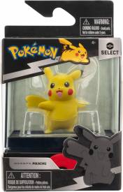 Pokemon Vinyl Figures Select Serie 6 - Pikachu voor de Merchandise kopen op nedgame.nl