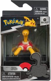 Pokemon Vinyl Figures Select Serie 6 - Shuckle voor de Merchandise kopen op nedgame.nl