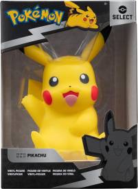 Pokemon Vinyl Figures Select Serie 9 - Pikachu voor de Merchandise kopen op nedgame.nl
