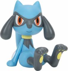 Pokemon Vinyl Figures Select Serie 9 - Riolu voor de Merchandise kopen op nedgame.nl