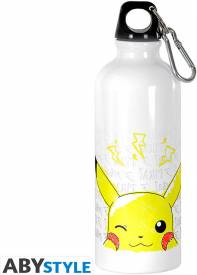 Pokemon Water Bottle - Pikachu Scribble voor de Merchandise kopen op nedgame.nl