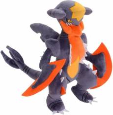 Pokemon X&Y Pluche - Mega Garchomp voor de Merchandise kopen op nedgame.nl