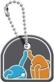 Portal 2: Atlas & P-Body Key Cap 1 voor de Merchandise kopen op nedgame.nl