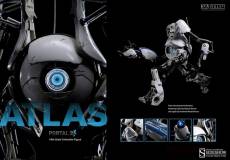 Portal 2: Atlas Sixth Scale Figure voor de Merchandise kopen op nedgame.nl