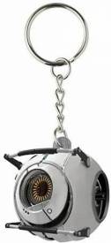 Portal 2: Space Sphere Molded Key Chain voor de Merchandise kopen op nedgame.nl