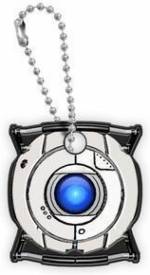 Portal 2: Wheatley Key Cap voor de Merchandise kopen op nedgame.nl