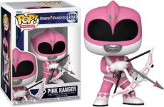 Power Rangers Funko Pop Vinyl: Pink Ranger (1373) voor de Merchandise kopen op nedgame.nl