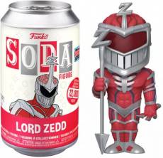 Power Rangers Funko Vinyl Soda: Lord Zedd voor de Merchandise kopen op nedgame.nl