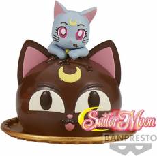 Pretty Guardian Sailor Moon Cosmos Figure - Diana voor de Merchandise kopen op nedgame.nl