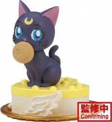 Pretty Guardian Sailor Moon Cosmos Figure - Luna voor de Merchandise kopen op nedgame.nl
